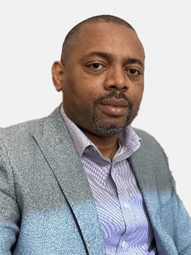 Dr. Victor Uwaifo, Niagara Health Chief, Mental Health and Addictions