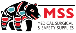 MSS's Indigenous stylized bear logo