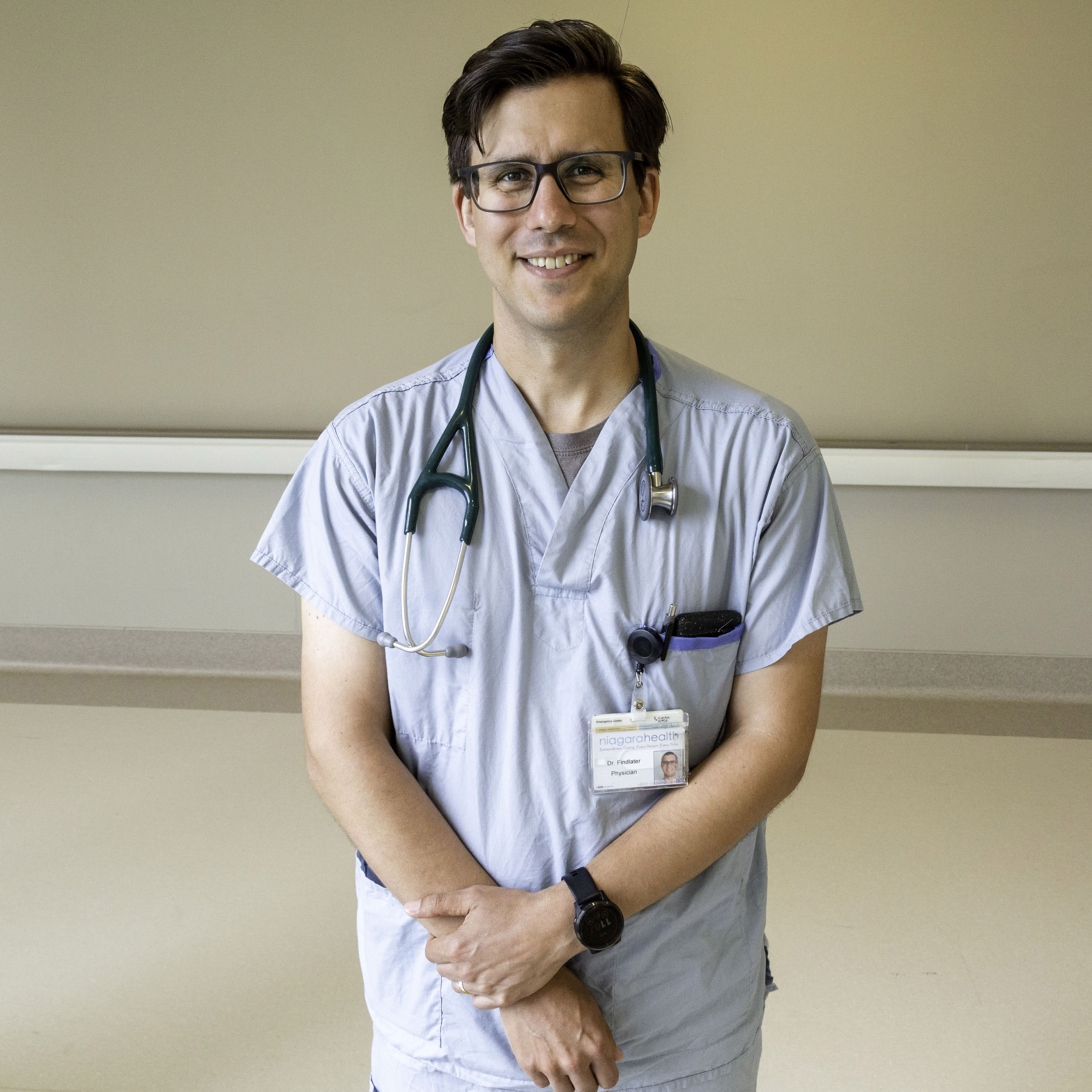 Dr. Aiden Findlater